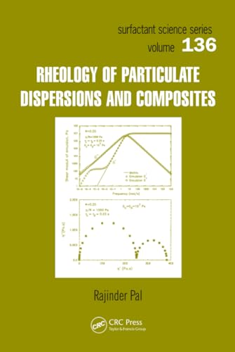Immagine stock per Rheology of Particulate Dispersions and Composites: 136