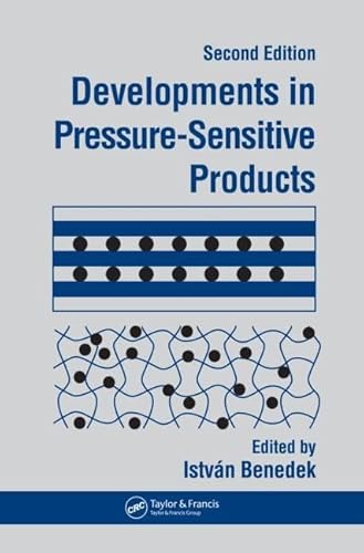 Immagine stock per Developments In Pressure-Sensitive Products
