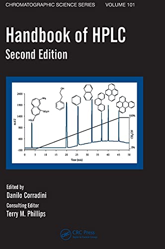 9781574445541: Handbook of HPLC: 101 (Chromatographic Science Series)