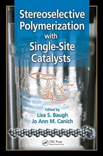 Imagen de archivo de Stereoselective Polymerization with Single-Site Catalysts a la venta por Revaluation Books