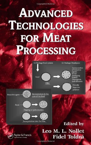 9781574445879: Advanced Technologies for Meat Processing (Food Science and Technology)