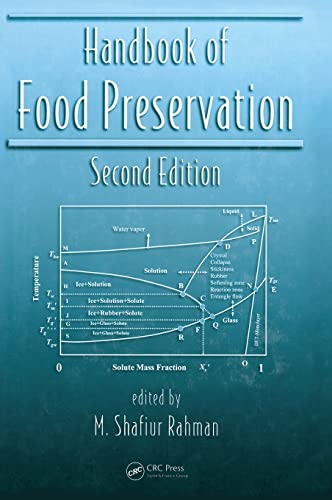 Handbook of Food Preservation - Rahman, M. Shafiur