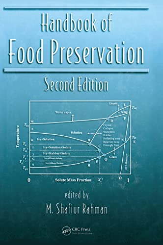 Imagen de archivo de Handbook of Food Preservation (Food Science and Technology) a la venta por ZBK Books