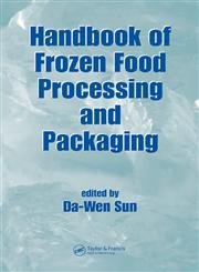 Stock image for Food Science and Technology: Handbook of Frozen Food Processing and Packaging (Volume 155) for sale by Anybook.com