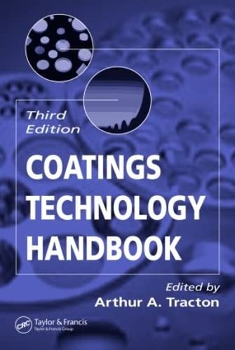 Stock image for Coatings Technology Handbook for sale by Basi6 International