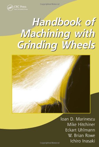Stock-Bild f�r Handbook of Machining With Grinding Wheels (Manufacturing Engineering and Materials Processing)