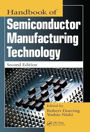 Stock image for Handbook of Semiconductor Manufacturing Technology for sale by HPB-Red