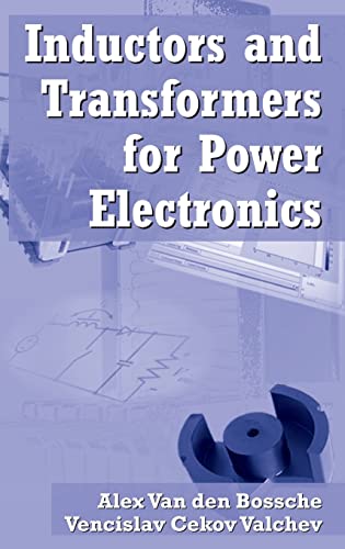 Imagen de archivo de Inductors and Transformers for Power Electronics a la venta por Chiron Media