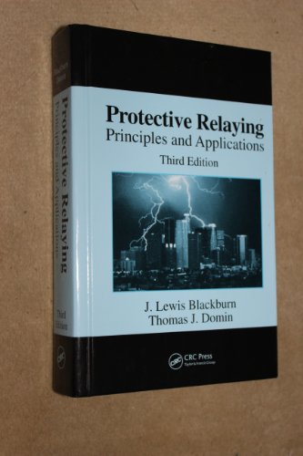 Beispielbild fr Protective Relaying: Principles And Applications (Power Engineering) zum Verkauf von HPB-Red