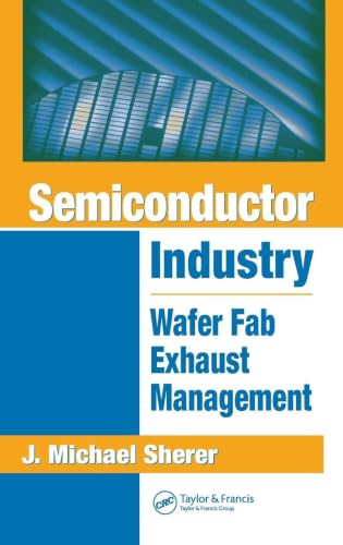 Immagine stock per Semiconductor Industry: Wafer Fab Exhaust Management