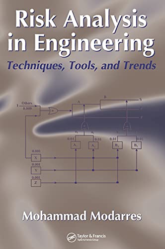 9781574447941: Risk analysis in engineering: techniques, tools and trends