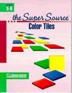 Stock image for Super Source: Color Tiles, Grades 5-6 for sale by HPB Inc.