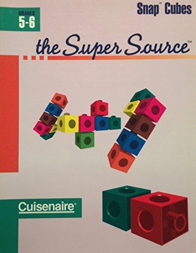Beispielbild fr Super Source for Cuisenaire Rods, Grades 5-6 zum Verkauf von Gulf Coast Books