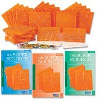 Stock image for The Super Source Geoboards: Grades K-2 for sale by ThriftBooks-Atlanta