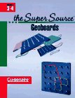 Stock image for The Super Source Geoboards: Grades 3-4 for sale by The Book Cellar, LLC