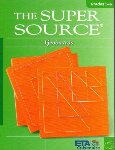 Stock image for Super Source : Geoboards for sale by Better World Books