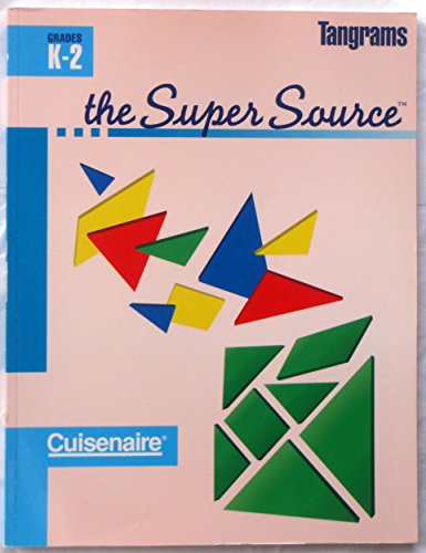 Beispielbild fr Super Source for Tangrams, Grades K-2 zum Verkauf von SecondSale