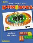 Stock image for Math Activities With Dominoes for sale by Half Price Books Inc.