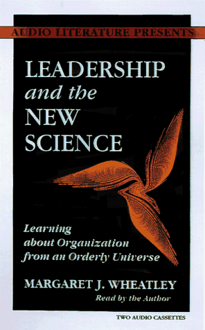 9781574530179: Leadership and the New Science: Learning About Organization from an Orderly Universe