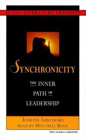 9781574530445: Synchronicity: The Inner Path of Leadership