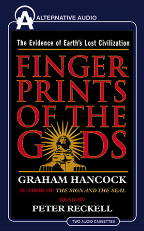 9781574531091: Fingerprints of the Gods