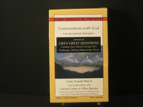 Imagen de archivo de Life's Great Questions: Creating Your Desires, Facing Life's Challenges, Making Relationships Work a la venta por Ken's Book Haven