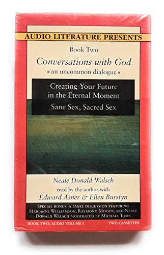 Stock image for Conversations With God: An Uncommon Dialogue, Book Two, Audio Volume I for sale by Wonder Book