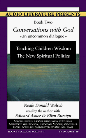 Beispielbild fr Conversations With God: Teaching Children Wisdom the New Spiritual Politics zum Verkauf von Wonder Book