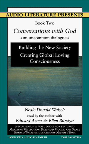 Beispielbild fr Conversations With God : An Uncommon Dialogue, Book Two, Audio Volume III zum Verkauf von Wonder Book