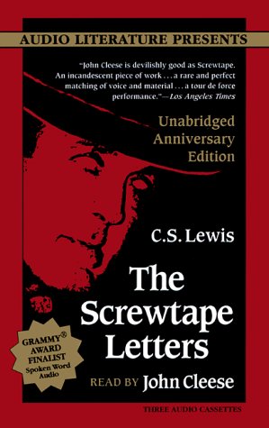 The Screwtape Letters, Anniversary Edition (9781574532616) by Lewis, C. S.