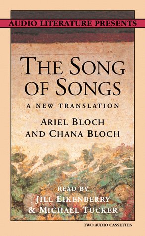 The Song of Songs: A New Translation (English and Hebrew Edition) (9781574532807) by Bloch, Ariel; Bloch, Chana