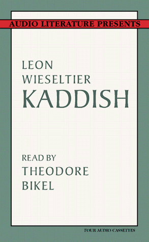 9781574532920: Kaddish