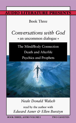 Beispielbild fr Conversations With God : An Uncommon Dialogue, Book Three, Audio Volume I zum Verkauf von Wonder Book