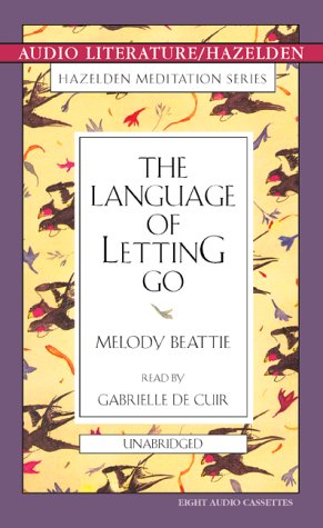 Stock image for The Language of Letting Go for sale by Ergodebooks