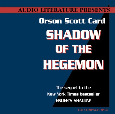 Shadow of the Hegemon (9781574534139) by Card, Orson Scott