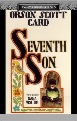 Imagen de archivo de Seventh Son a la venta por The Yard Sale Store