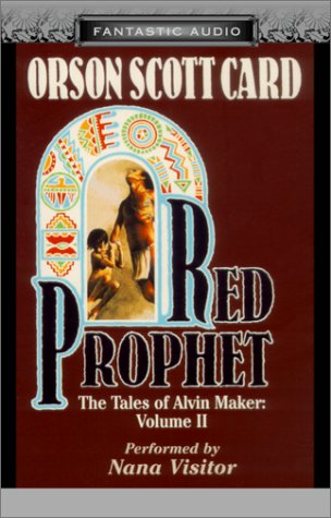 Imagen de archivo de Red Prophet: The Tales of Alvin Maker a la venta por The Yard Sale Store