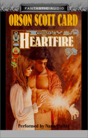 Imagen de archivo de Heartfire a la venta por The Yard Sale Store