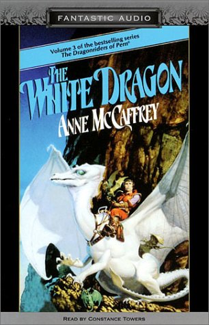 The White Dragon (9781574534894) by McCaffrey, Anne