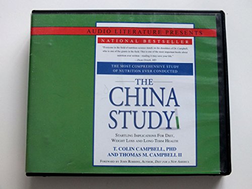 Stock image for The China Study for sale by HPB Inc.