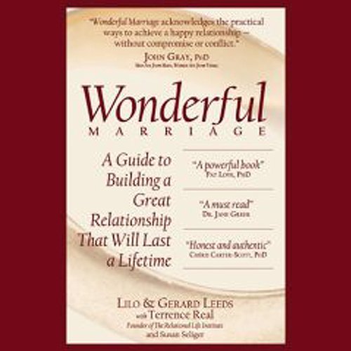 Imagen de archivo de Wonderful Marriage: A Guide to Finding the Right Partner and Building a Relationship That Will Last a Lifetime a la venta por The Yard Sale Store