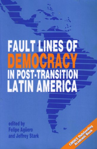 9781574540468: Fault Lines of Democracy in Post-Transition Latin America