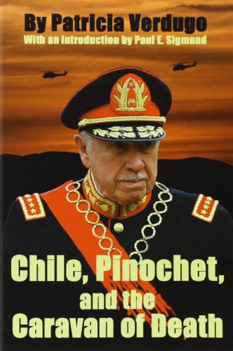 9781574540857: Chile, Pinochet and the Caravan of Death