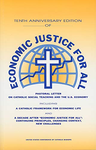 Stock image for Economic Justice for All (Publication / United States Catholic Conference) for sale by SecondSale