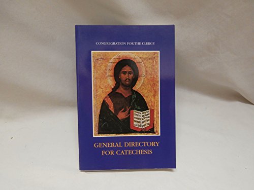 Beispielbild fr General Directory for Catechesis zum Verkauf von Your Online Bookstore