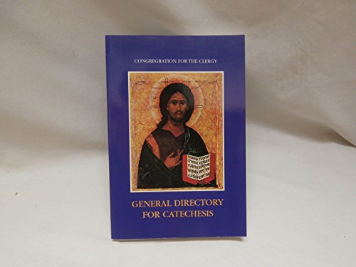 Imagen de archivo de General Directory for Catechesis a la venta por Orion Tech