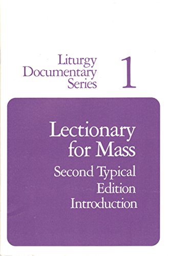 9781574552454: Title: Lectionary for Mass Second Typical Edition Introdu