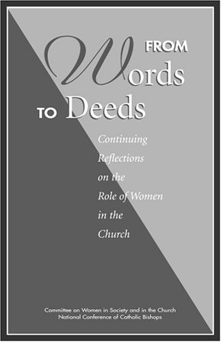 Stock image for From Words to Deeds for sale by Wonder Book