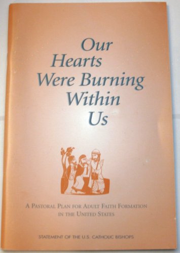 Stock image for Leader's Guide to "Our Hearts Were Burning Within Us" for sale by Better World Books