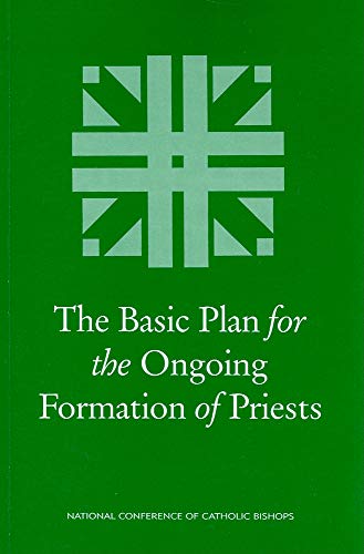 9781574553833: The Basic Plan for the Ongoing Formation of Priests